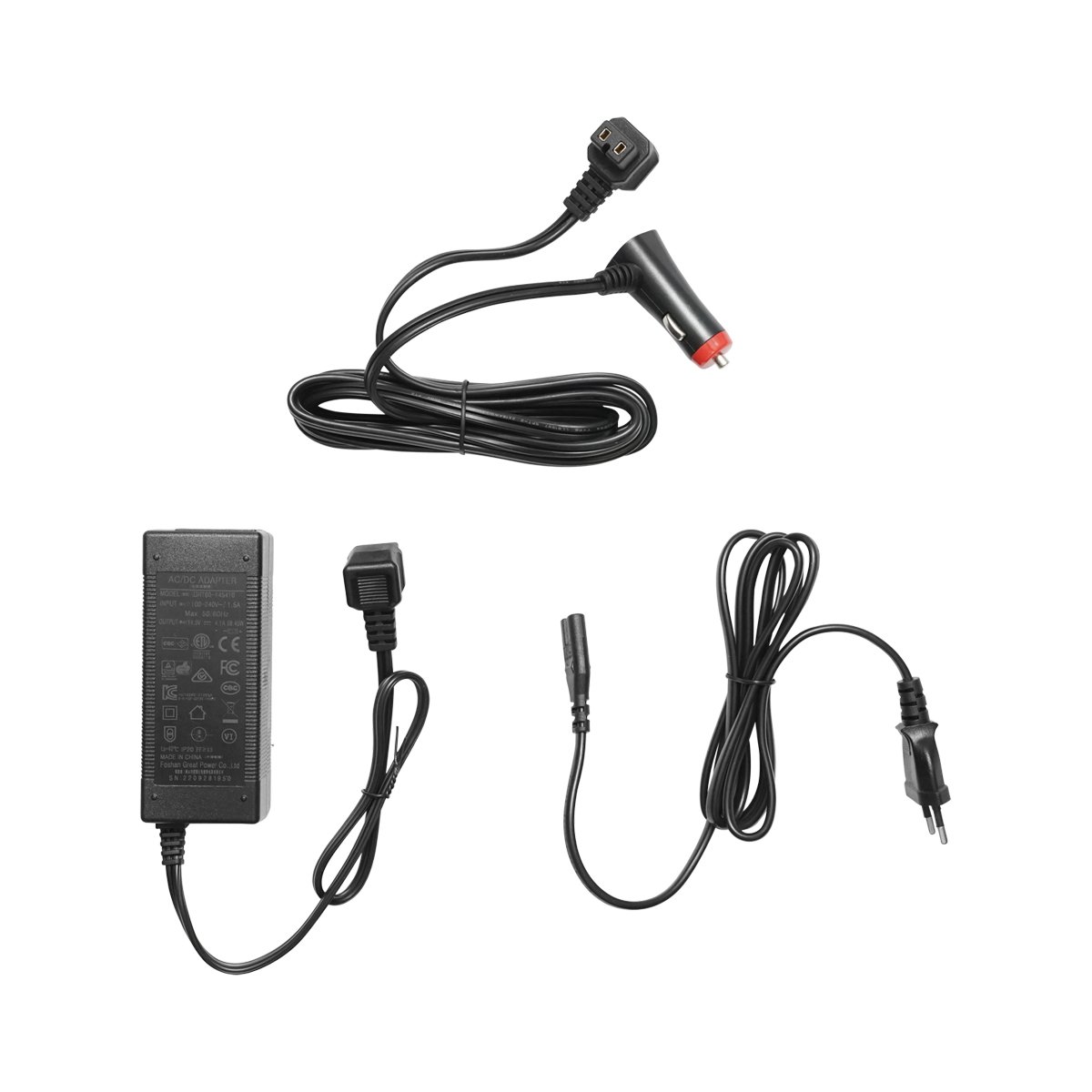 Frigider auto cu compresor capacitate 40L tensiune alimentare 12-24V min -20 max +20